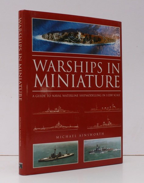 Warships in Miniature. A Guide to Naval Waterline Shipmodelling in …