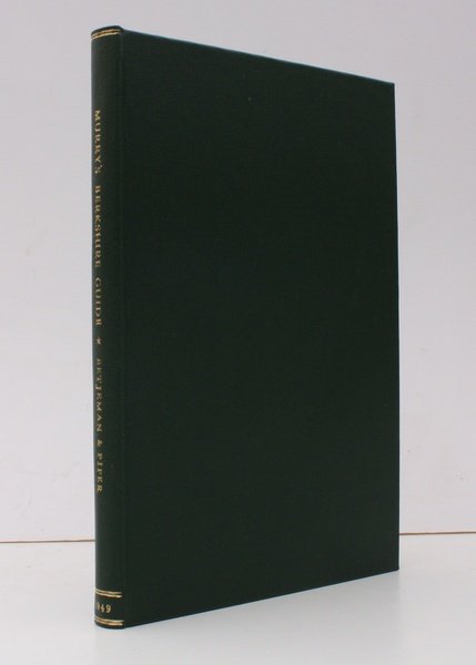 Murray's Berkshire Architectural Guide. Editors John Betjeman, John Piper. BRIGHT, …