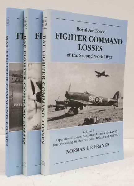 Royal Air Force Fighter Command Losses of the Second World …