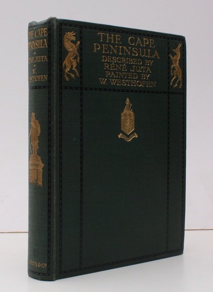 The Cape Peninsula. Being Pen and Colour Sketches described by … | Immagine principale