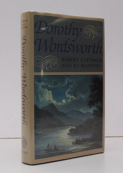 Dorothy Wordsworth. NEAR FINE COPY IN UNCLIPPED DUSTWRAPPER