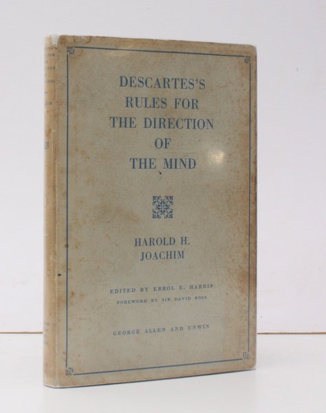 Descartes's Rules for the Direction of the Mind. Reconstructed from …