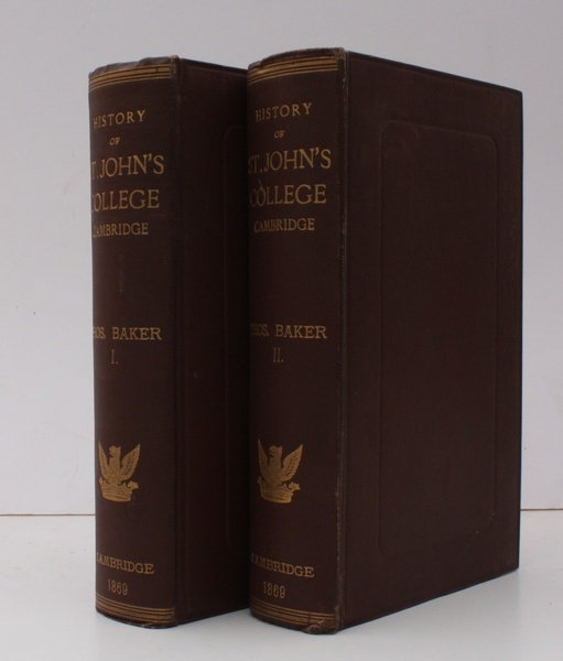 History of the College of St. John the Evangelist, Cambridge. …