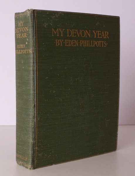 My Devon Year. [Illustrated by J. Ley Pethybridge]. 500 COPIES …