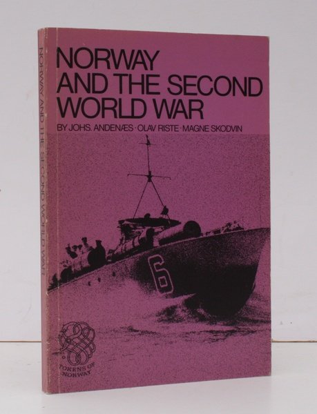 Norway and the Second World War. [Third Edition.] NEAR FINE …