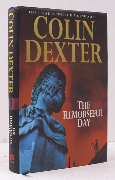 The Remorseful Day. SIGNED BY THE AUTHOR