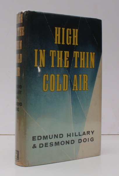 High in the Thin Cold Air. [The Story of the …