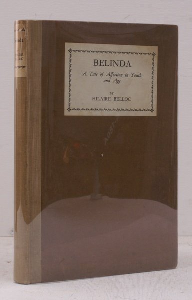 Belinda. A Tale of Affection in Youth and Age. NEAR …