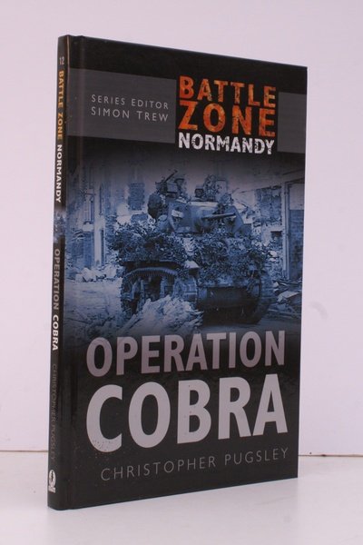 Operation Cobra. [Battle Zone Normandy 12]. NEAR FINE COPY