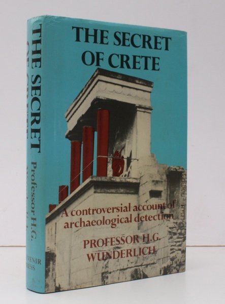 The Secret of Crete. Translated from the German by Richard …