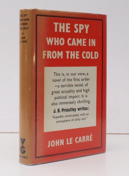 The Spy who came in from the Cold. [Twentieth Impression.] …