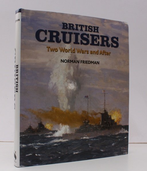British Cruisers. Two World Wars and After. Ship Plans by …