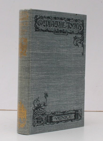 The Story of Venice. Illustrated by Nelly Erichsen. NEAR FINE …