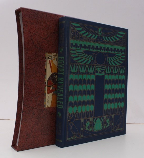 Egypt Revealed. Artist-Travellers in an Antique Land. NEAR FINE COPY …
