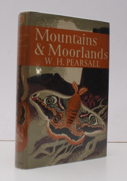 New Naturalist 11. Mountains and Moorlands. BRIGHT, CLEAN COPY IN …