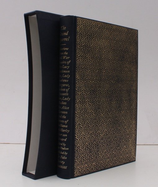 The Grand Quarrel. From the Civil War Memoirs of Mrs. …