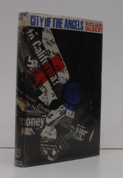 City of the Angels. NEAR FINE COPY IN DUSTWRAPPER
