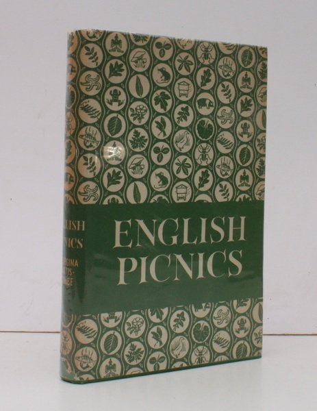 English Picnics. [CBC Edition.] NEAR FINE COPY IN UNCLIPPED DUSTWRAPPER