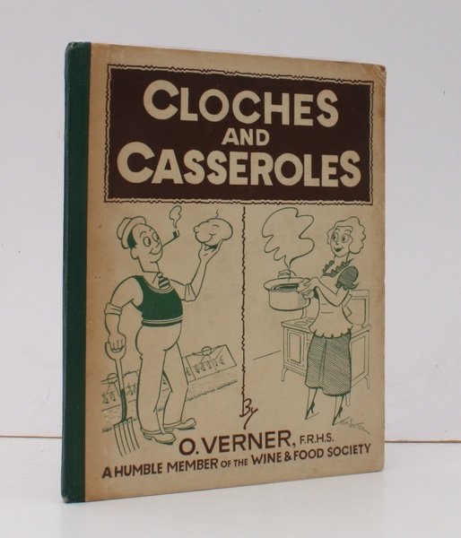 Cloches and Casseroles. Illustrations by Tom Smith. BRIGHT, CLEAN, FRESH …