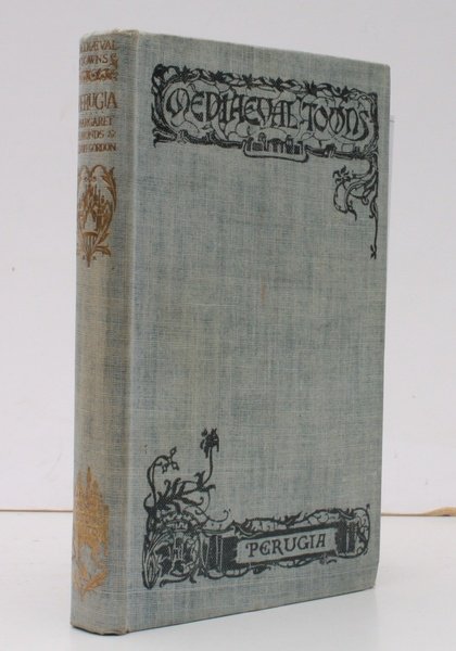 The Story of Perugia. Illustrated by Helen M. James. [Revised …