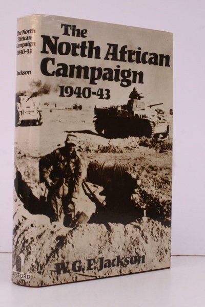 The North African Campaign 1940-43. Maps by Caroline Metcalfe-Gibson. BRIGHT, …