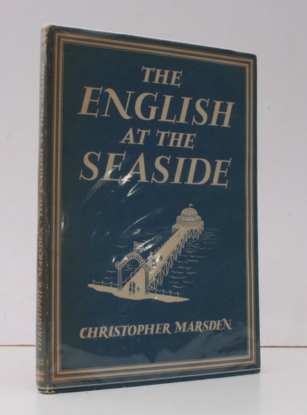 The English at the Seaside. NEAR FINE COPY IN UNCLIPPED …