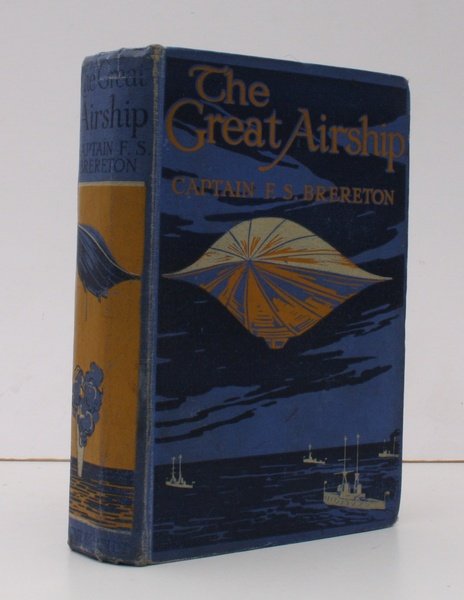 The Great Airship. A Tale of Adventure. Illustrated by C.M. …