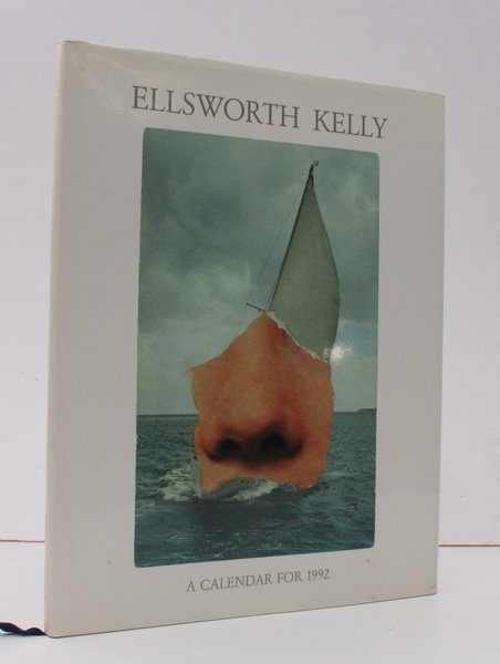 A Calendar for 1992. NEAR FINE COPY IN UNCLIPPED DUSTWRAPPER