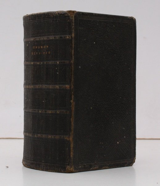 The Book of Common Prayer. and Administration of the Sacraments, …