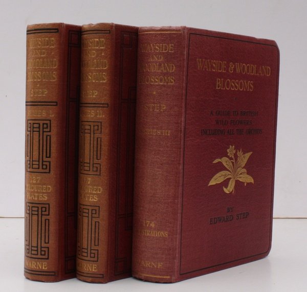 Wayside and Woodland Blossoms. A Pocket Guide to British Wild-Flowers …