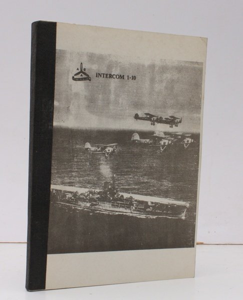 Intercom 1-10. [The magazine of the Aircrew Association.] BRIGHT, CLEAN …