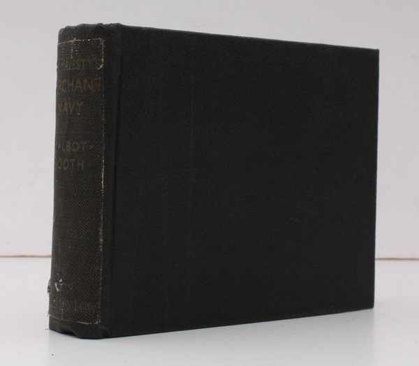 His Majesty's Merchant Navy. Second Edition. BRIGHT, CLEAN COPY OF …