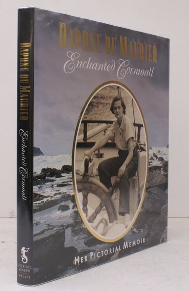 Enchanted Cornwall. Her Pictorial Memoir. Edited by Piers Dudgeon. Photographs by Nick Wright. NEAR FINE COPY IN UNCLIPPED DUSTWRAPPER
