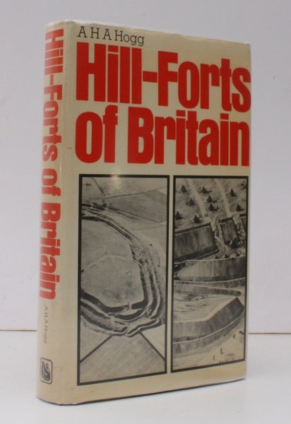 Hill-Forts of Britain. BRIGHT, CLEAN COPY IN UNCLIPPED DUSTWRAPPER