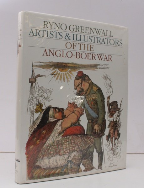 Artists and Illustrators of the Anglo-Boer War. Introduction by Jane Carruthers. SIGNED BY THE AUTHOR