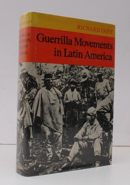 Guerilla Movements in Latin America. BRIGHT, CLEAN COPY OF THE …