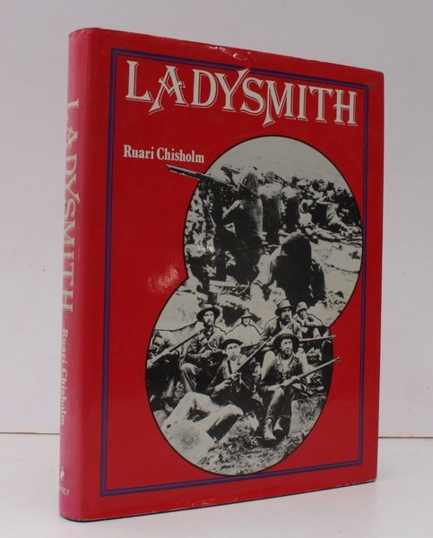 Ladysmith. NEAR FINE COPY IN UNCLIPPED DUSTWRAPPER