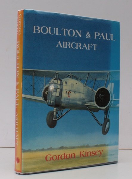 Boulton & Paul Aircraft. The History of the Companies at …