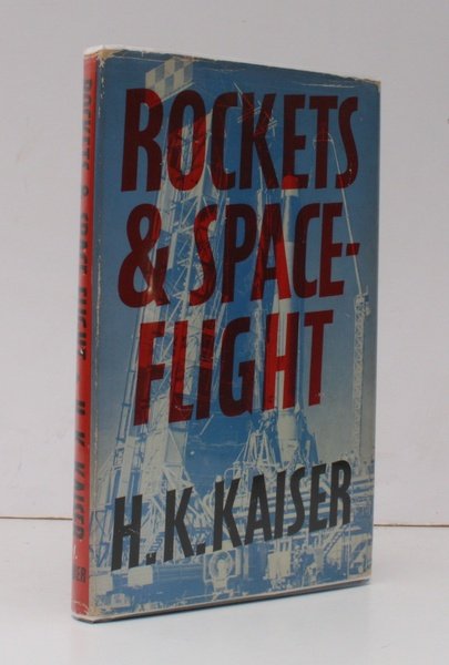 Rockets and Spaceflight. Translated by Alex Helm. [First English Edition.] …