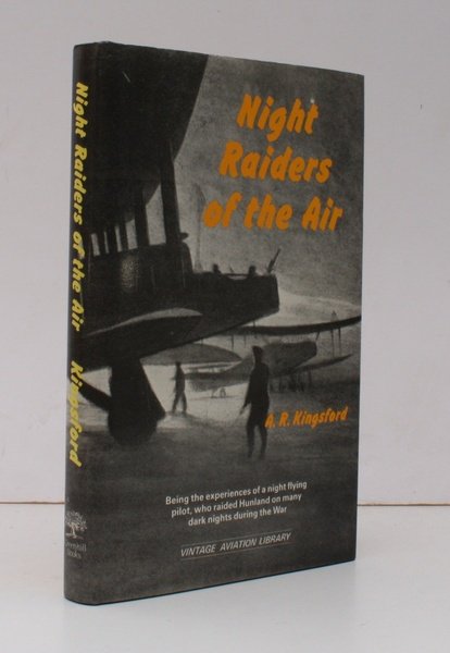 Night Raiders of the Air. NEAR FINE COPY IN UNCLIPPED DUSTWRAPPER