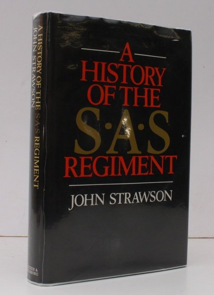 A History of the SAS Regiment. [Second Impression.] NEAR FINE …