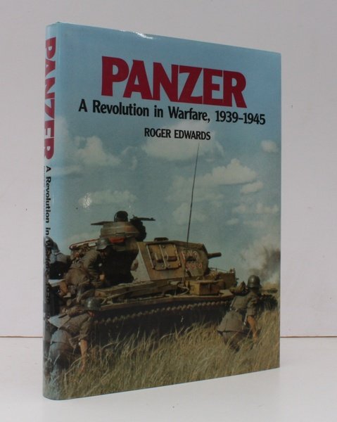 Panzer. A Revolution in Warfare 1939-1945. NEAR FINE COPY IN UNCLIPPED DUSTWRAPPER