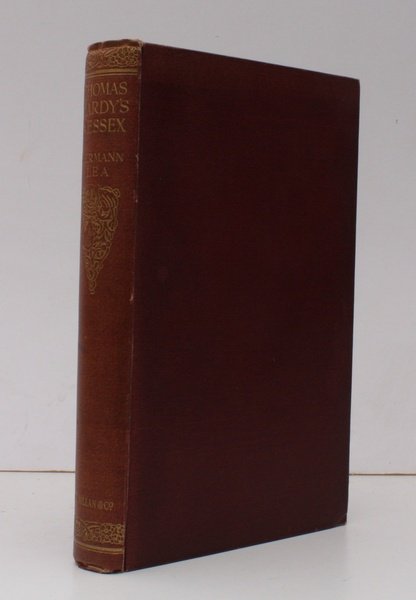 Thomas Hardy's Wessex. THE ORIGINAL EDITION