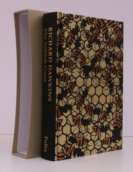 The Selfish Gene. [With 40th Anniversary Epilogue.] NEAR FINE COPY IN PUBLISHER'S SLIP-CASE