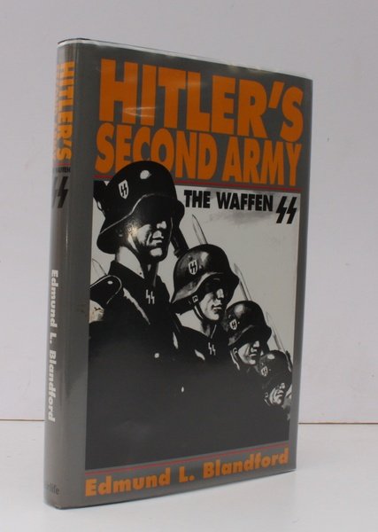 Hitler's Second Army. The Waffen-SS. NEAR FINE COPY IN UNCLIPPED …