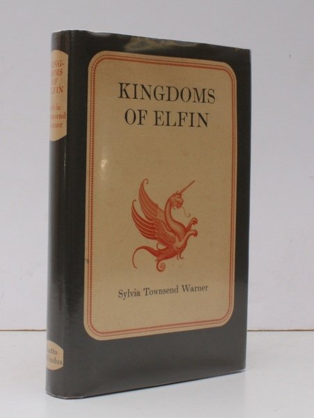 Kingdoms of Elfin. BRIGHT, CLEAN COPY IN DUSTWRAPPER