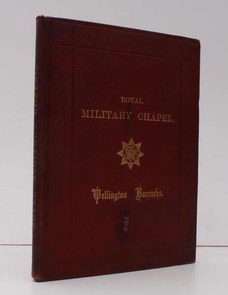 Royal Military Chapel. Wellington Barracks. [rebuilt as the Guards' Chapel.] …