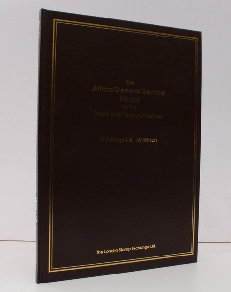 The Africa General Service Medal to the Royal Navy and …