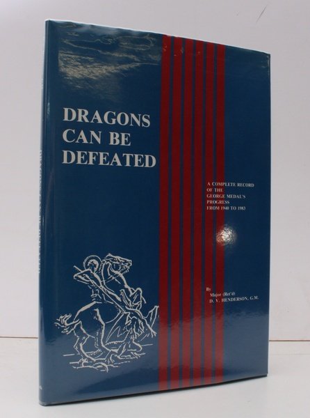 Dragons can be defeated. A Complete Record of the George …