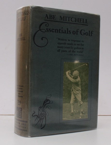 Essentials of Golf. Edited and arranged by J. Martin. [Fifteenth …